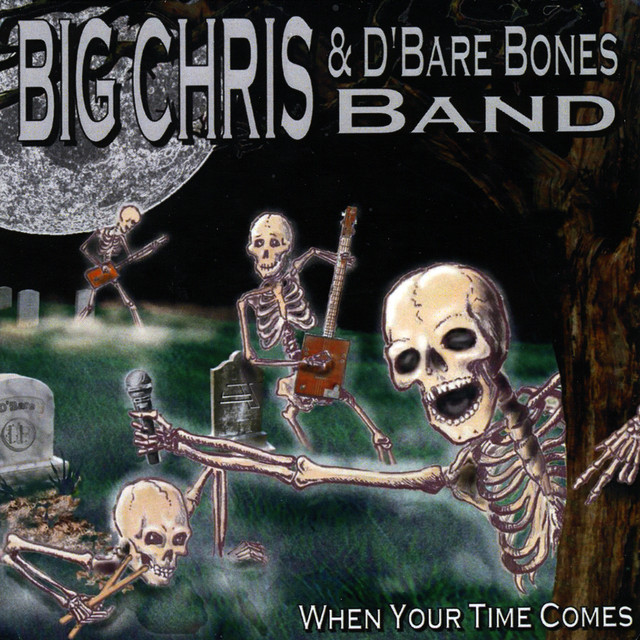Big Chris & D'Bare Bones Band
