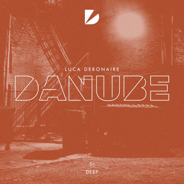 Danube - Extended Mix album art