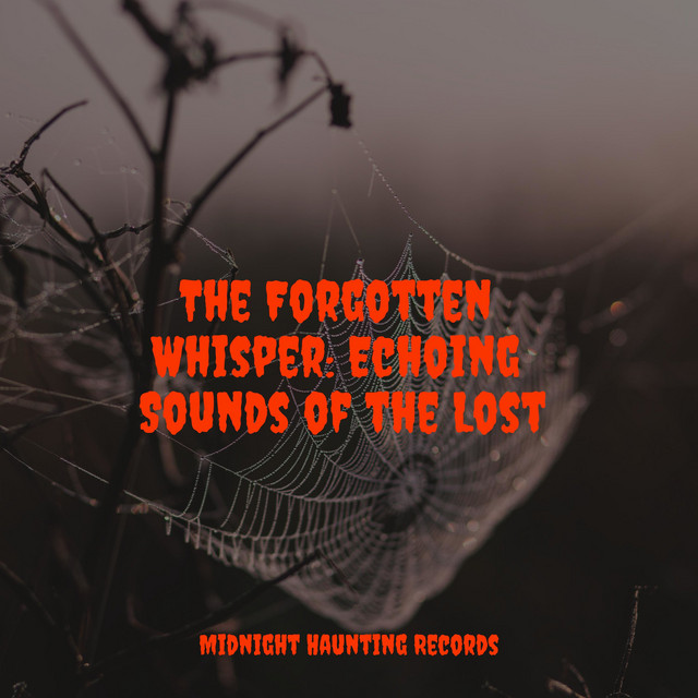 The Forgotten Whisper: Echoing Sounds of the Lost cover art