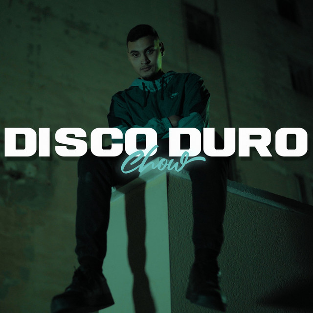 DISCO DURO cover art