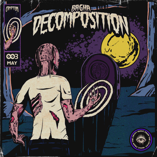 Decomposition cover art