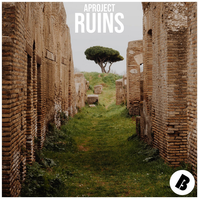 Ruins cover art
