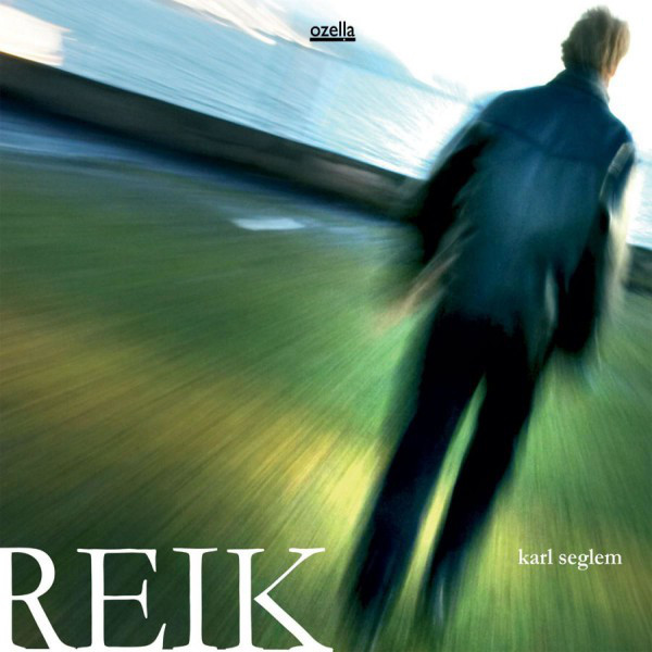 Album cover for Reik by Karl Seglem