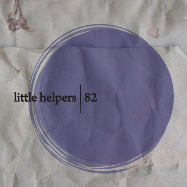 Little Helpers 82 cover art