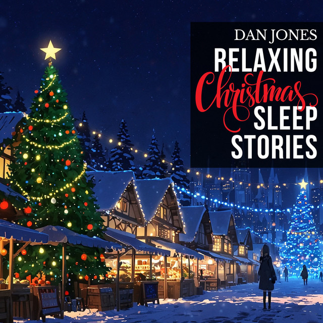 Relaxing Christmas Sleep Stories cover art