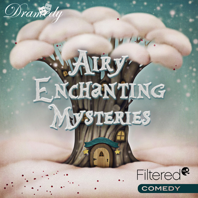 Airy Enchanting Mysteries cover art