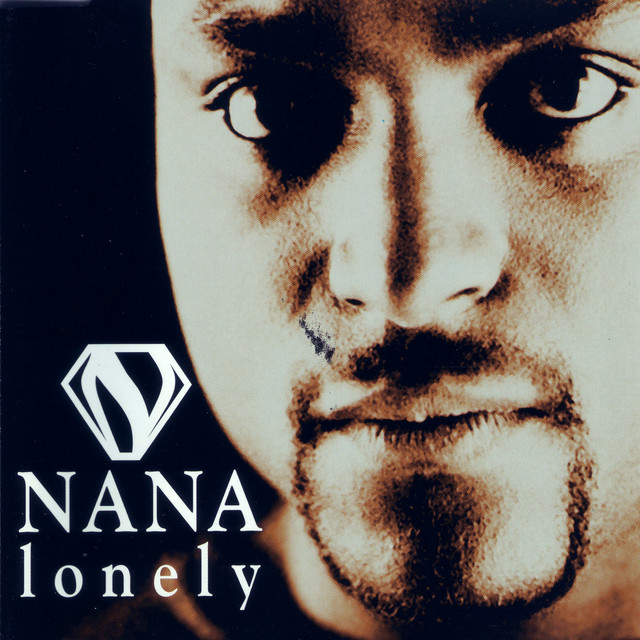 Lonely - Single cover art