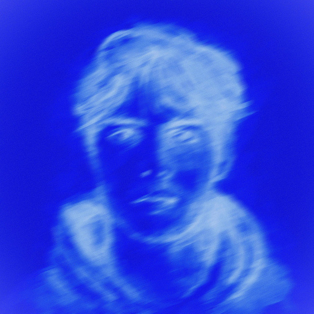 BLU PERFETTO cover art