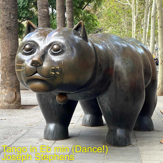 Tango in Eb min (Dance!)