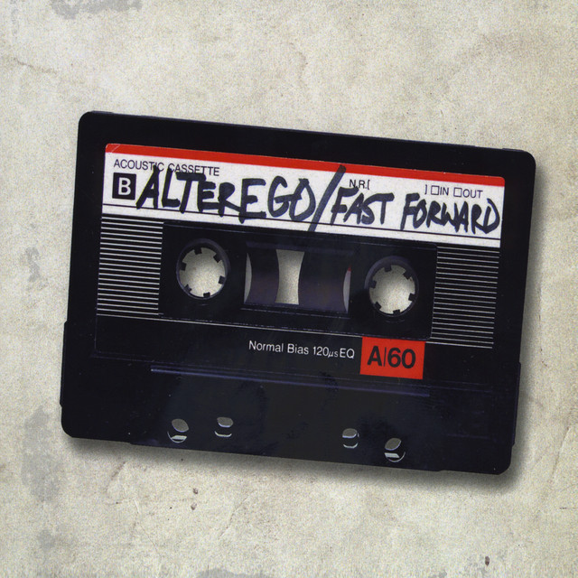 Fast Forward cover art