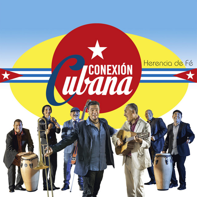 Herencia de Fe cover
