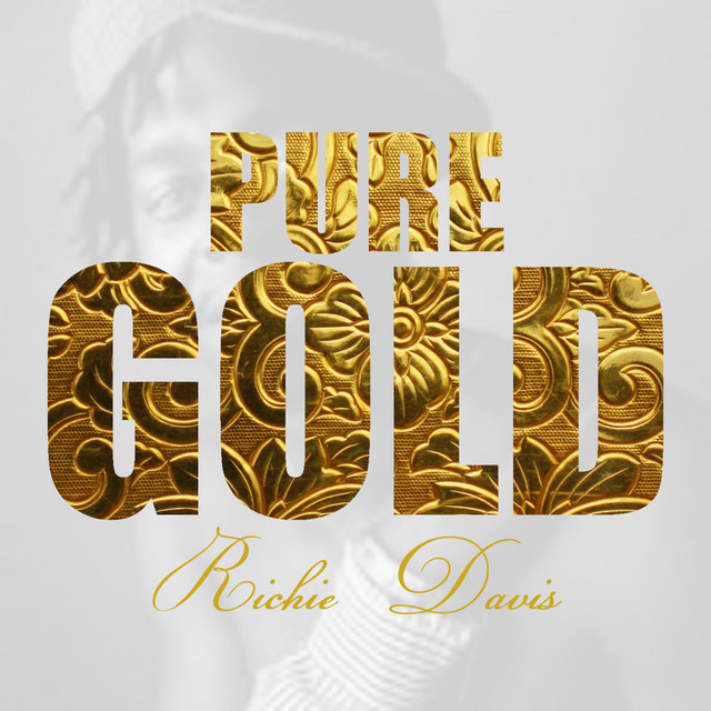 Pure Gold - Richie Davis cover art