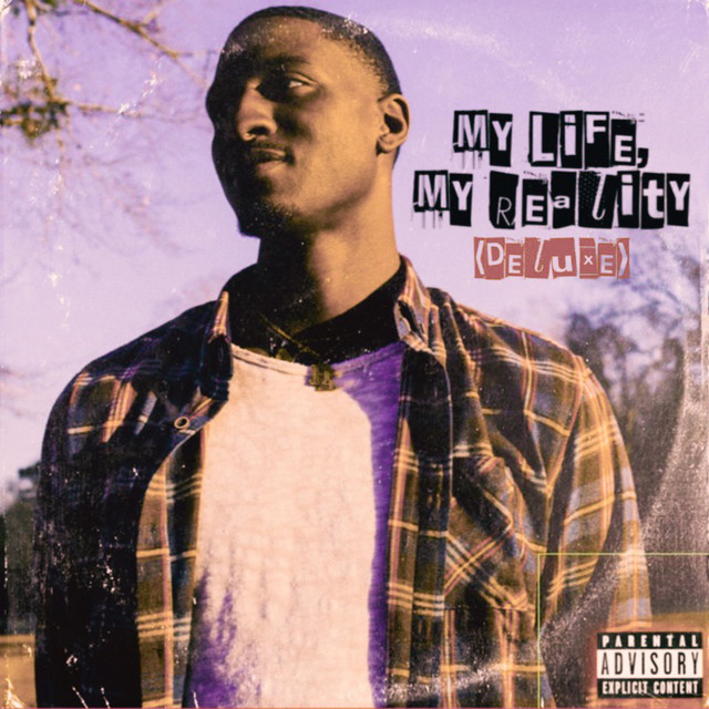 My Life, My Reality (Deluxe) cover art