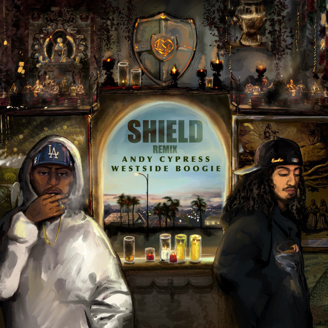 SHIELD - REMIX