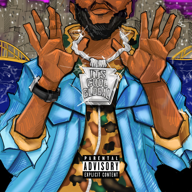 Its Cool Global cover art