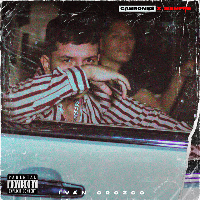 CABRONES X SIEMPRE cover art