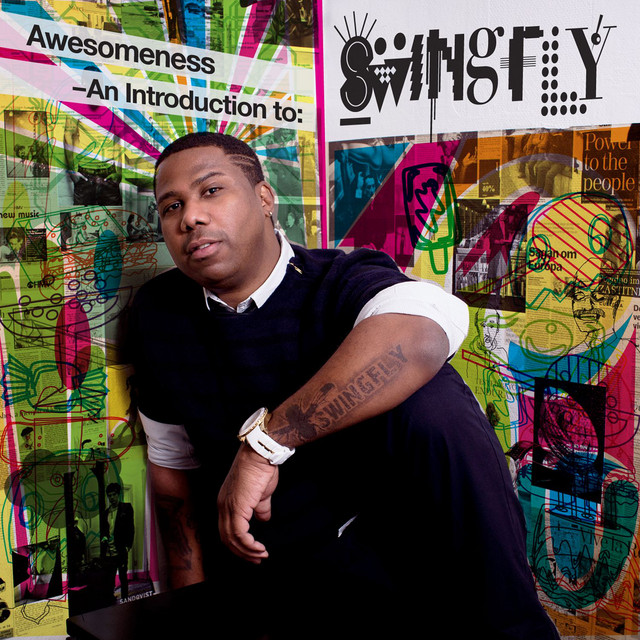 Awesomeness -An Introduction to Swingfly cover art