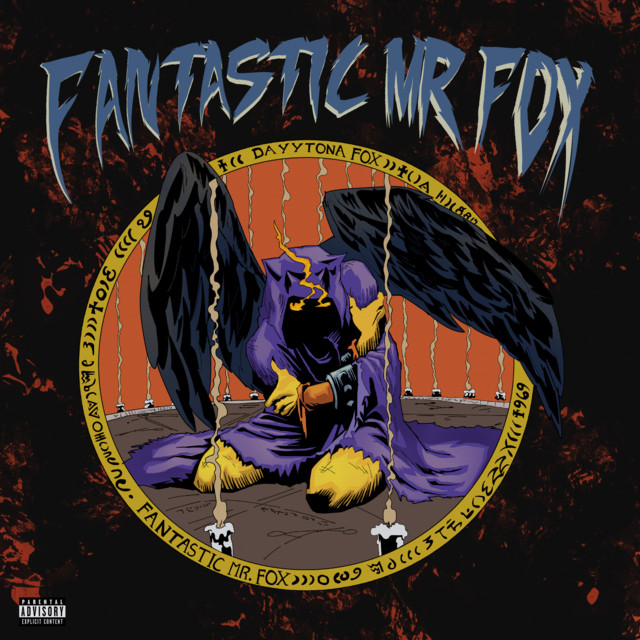 Fantastic Mr Fox cover art