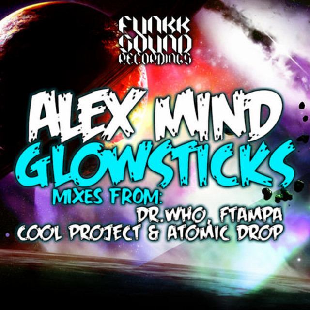 Glowsticks - Dr. Who Remix cover art