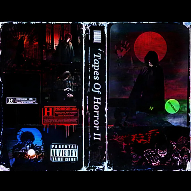 Tapes Of Horror II cover art