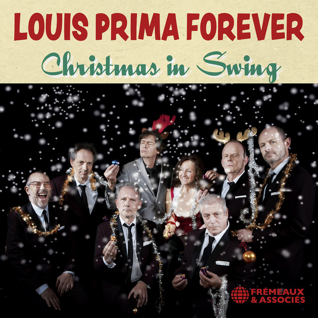 Christmas in Swing — Louis Prima Forever