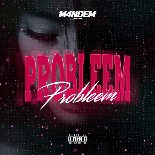 Probleem cover art