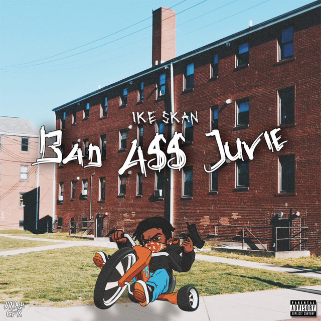 Bad Ass Juvie cover
