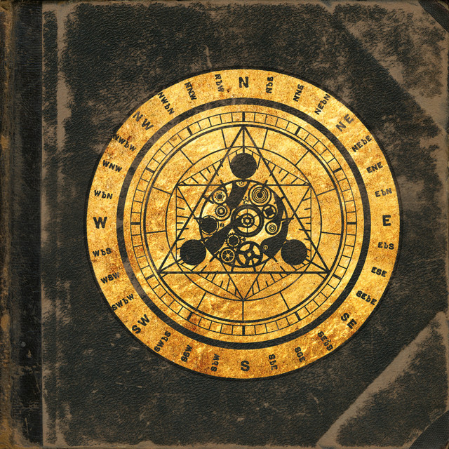 Cartographer by Chronologist album cover