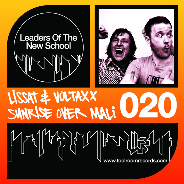 Sunrise Over Mali - D-Nox & Beckers Remix cover art