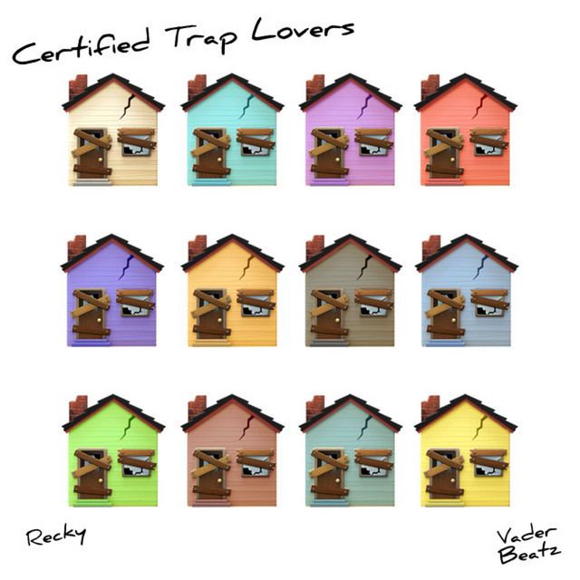 Serious cover art