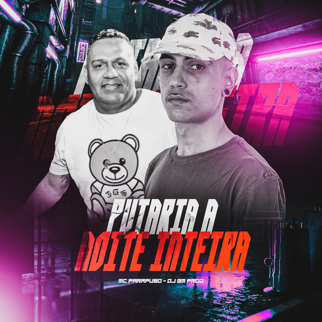 Putaria a Noite Inteira