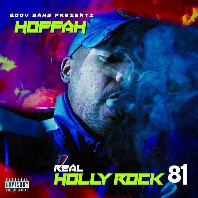 Real Holly Rock 81 cover art