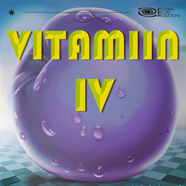 IV cover art