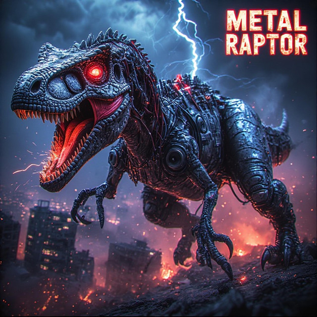 METAL RAPTOR