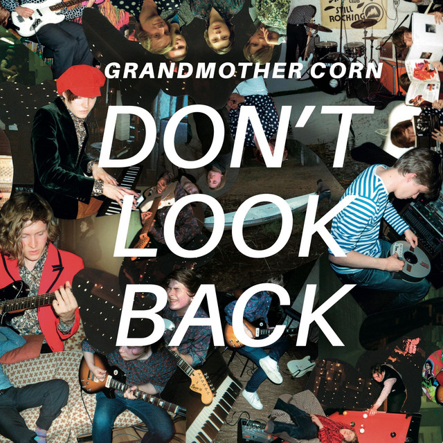 Don't Look Back cover art