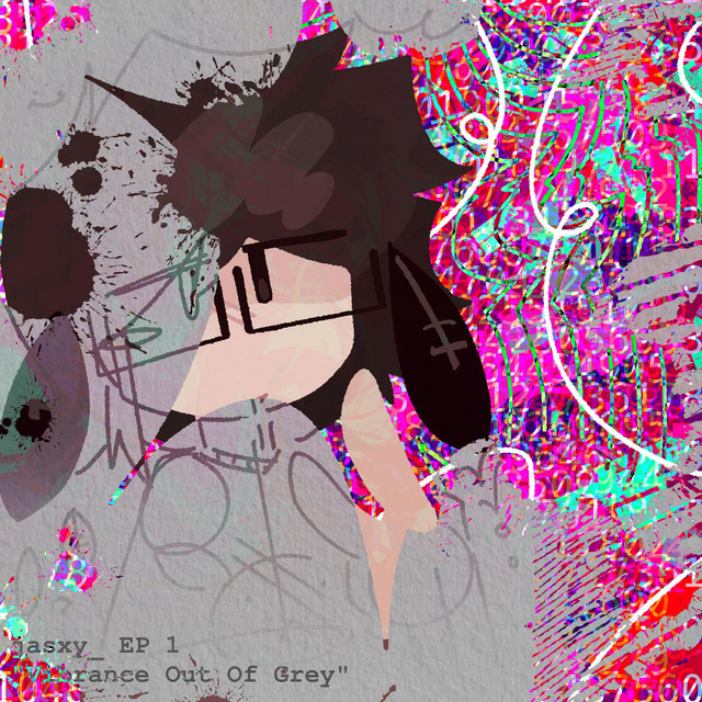 Vibrance Out Of Grey cover art