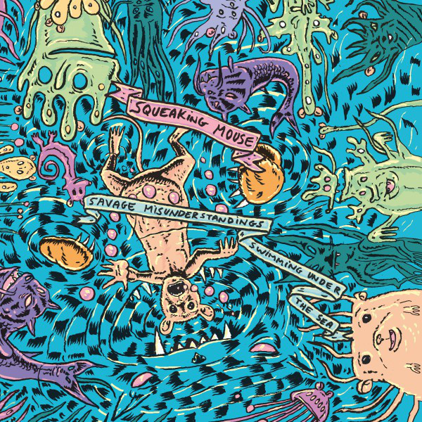 Squeaking Mouse | Spotify
