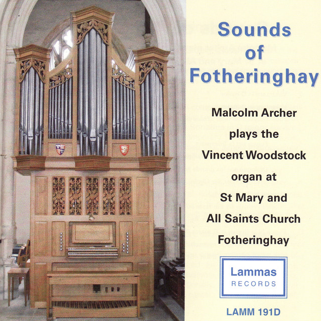 Sounds of Fotheringhay cover art