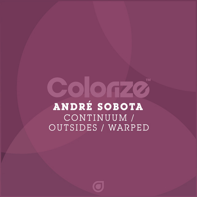 Continuum, Outsides, Warped cover
