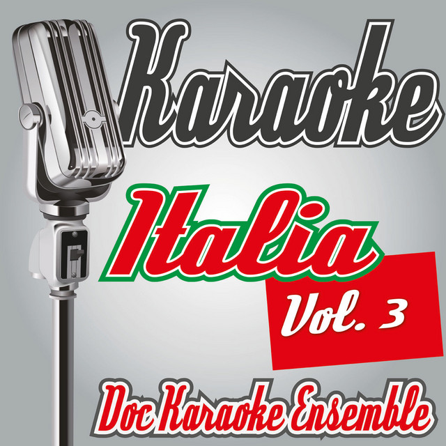 Tu sei l'unica donna per me (Karaoke Version Originally Performed by Alan Sorrenti)