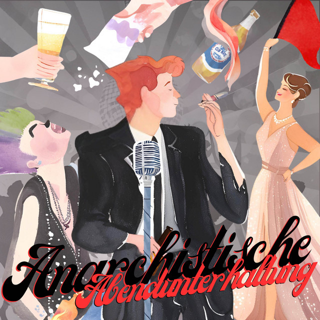 Anarchistische Abendunterhaltung cover art