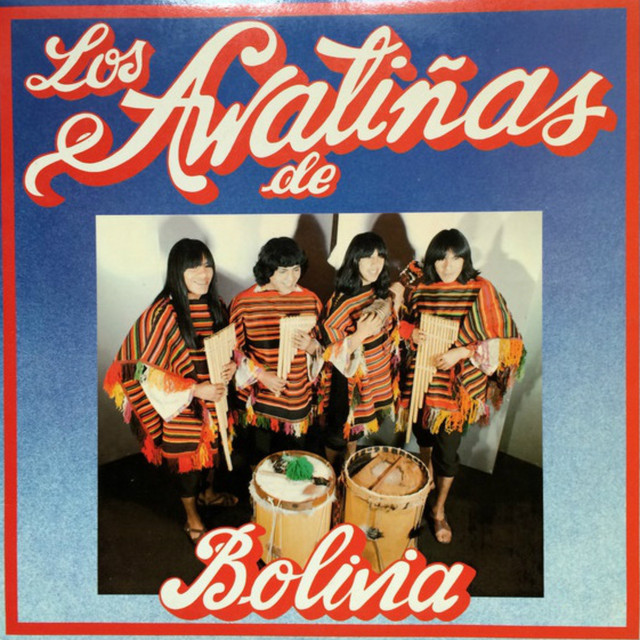 Los Awatiñas de Bolivia cover art