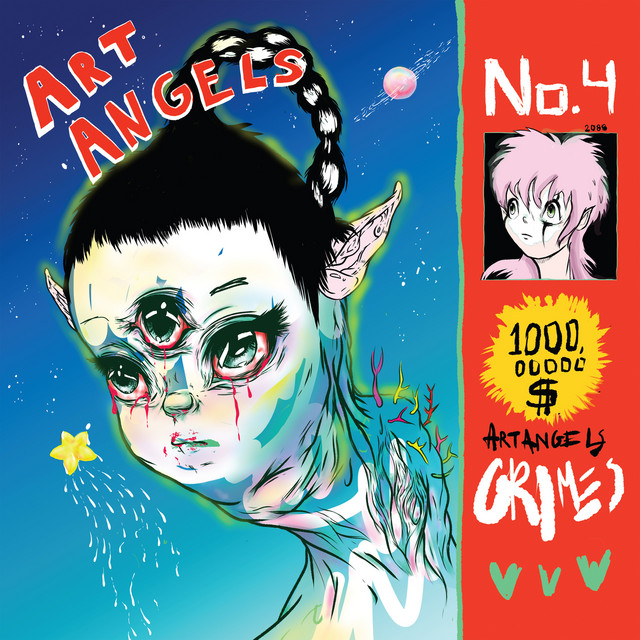 Flesh without Blood - Single by Grimes | Spotify