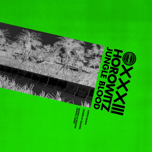 Master of Disaster - CSMNT61 Remix cover art