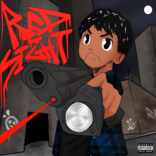 Red Sight cover art