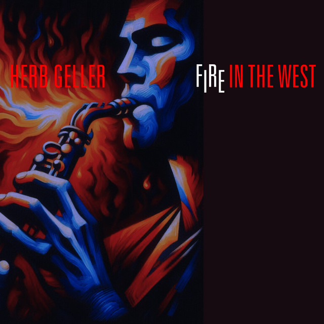 Fire in the West cover art