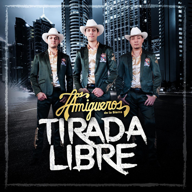 Tirada Libre cover art