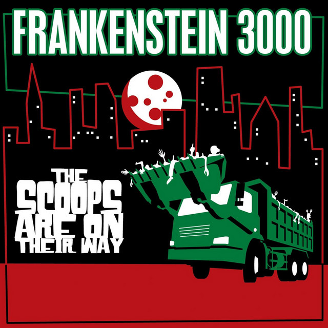 The Scoops Are On Their Way cover art