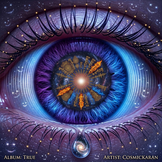 TRUE cover art