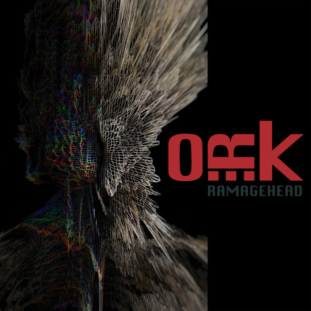 Ramagehead cover art